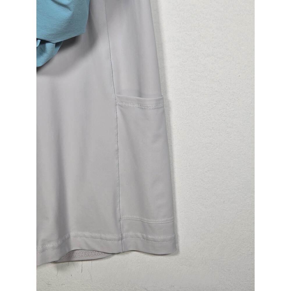 European Summer Outdoor Voices Womens Exercise Racerback Lined Dress Size Small - Picture 10 of 11